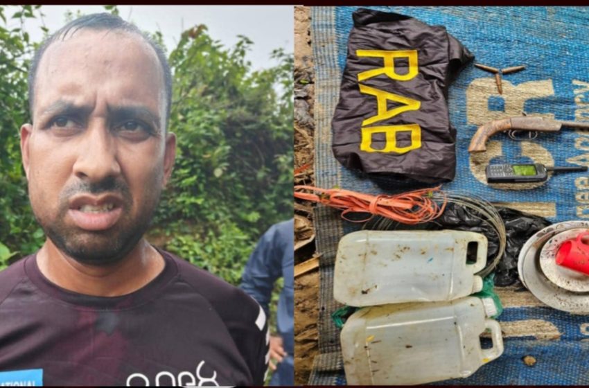  রোহিঙ্গা ক্যাম্পে র‍্যাব পরিচয়ে অপহরণ: জীবিত উদ্ধার যুবক, বরখাস্ত সেনা সদস্যসহ গ্রেপ্তার ৩