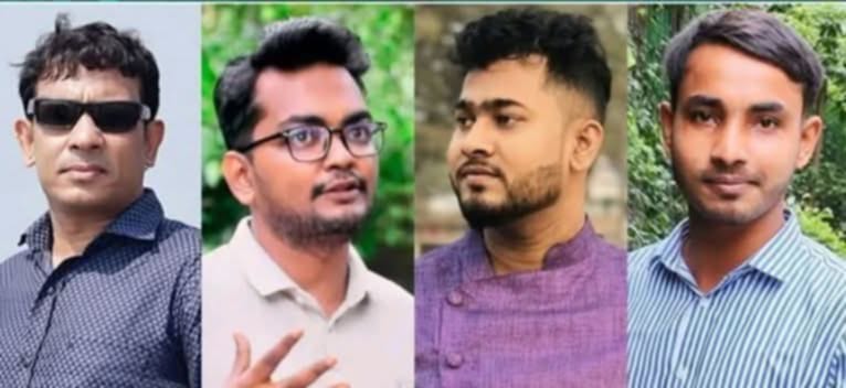  ‘ভিজিএফ চালের অনিয়ম’ নিয়ে সংবাদ-চার সাংবাদিকের বিরুদ্ধে মামলা